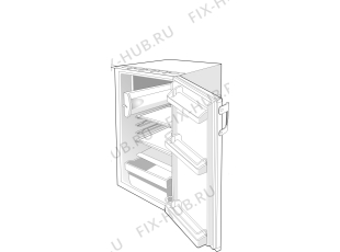 Холодильник Gorenje RB3112MKR (169532, HDVS1356) - Фото